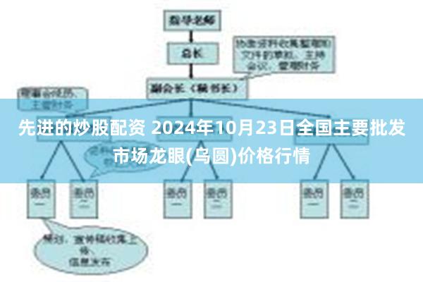 先进的炒股配资 2024年10月23日全国主要批发市场龙眼(乌圆)价格行情