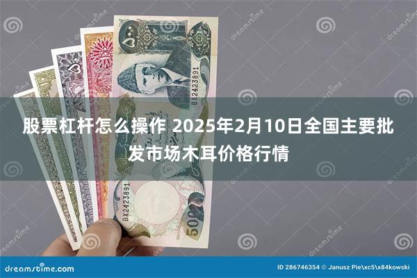 股票杠杆怎么操作 2025年2月10日全国主要批发市场木耳价格行情